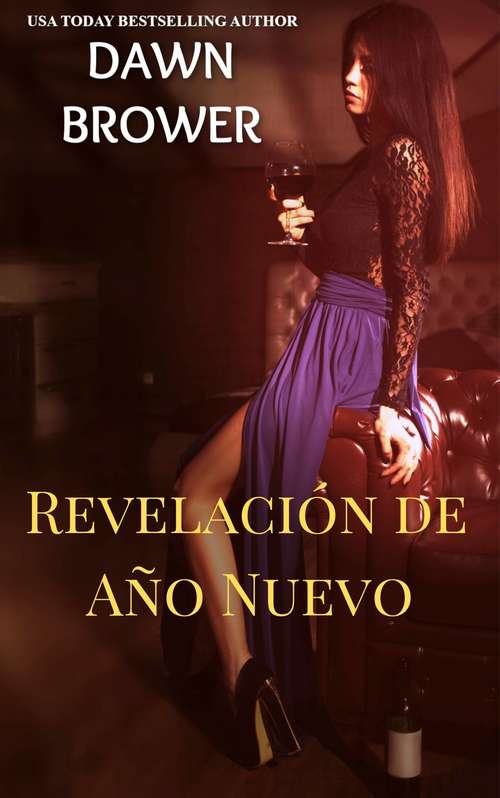 Book cover of Revelación de Año Nuevo (Kismet Bay #2)