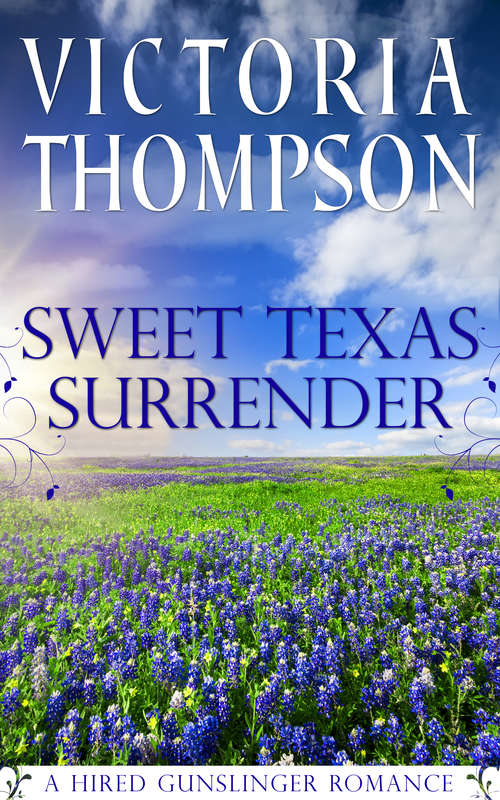 Book cover of Sweet Texas Surrender