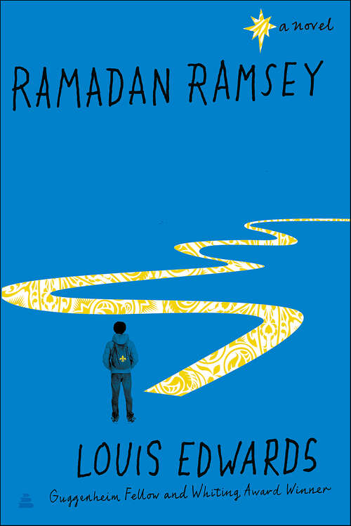 Book cover of Ramadan Ramsey: A Novel