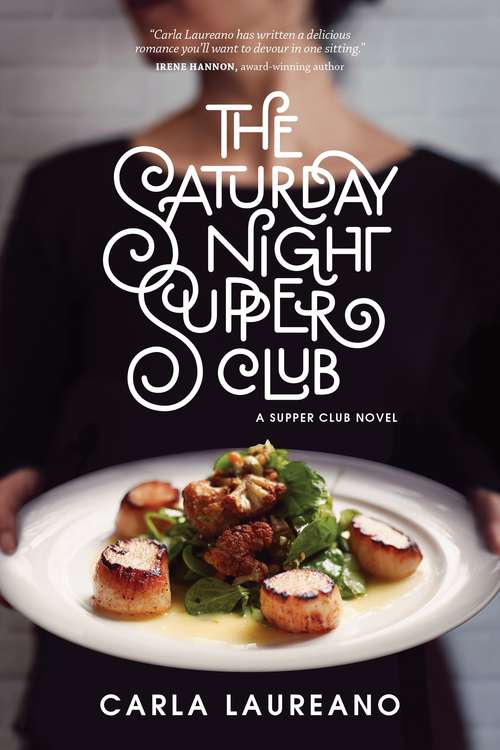 Book cover of The Saturday Night Supper Club