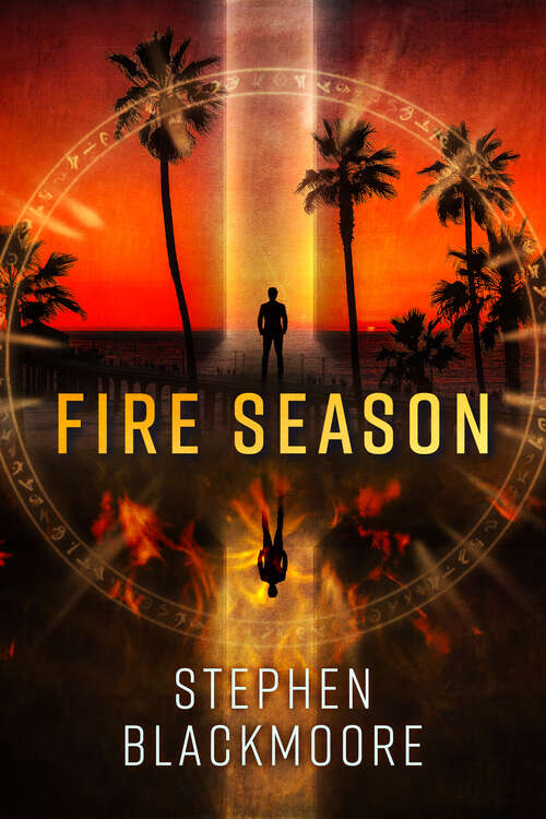 Book cover of Fire Season (Eric Carter #4)