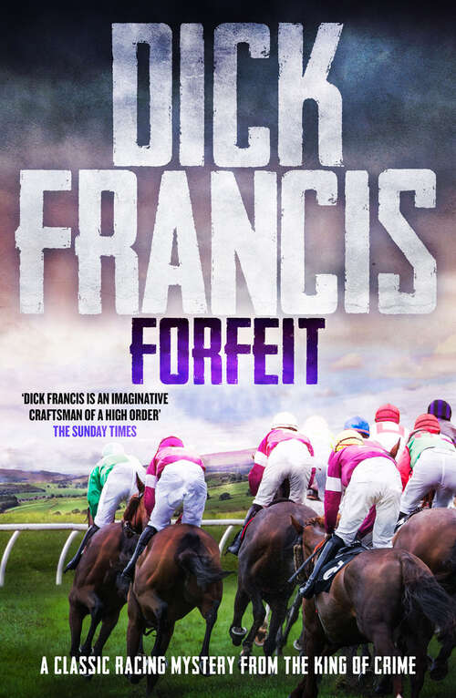 Book cover of Forfeit (Digital Original)