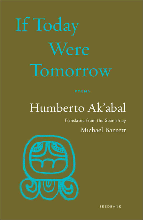 Book cover of If Today Were Tomorrow: Poems