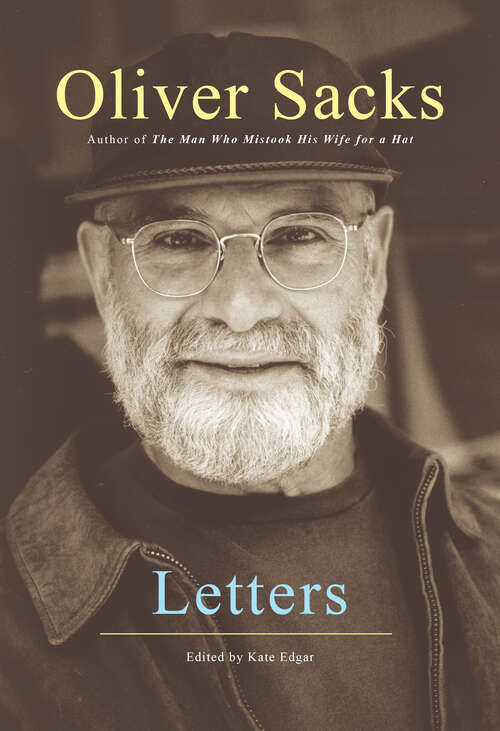 Book cover of Letters