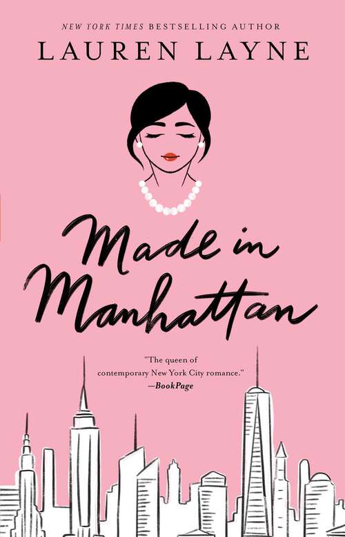Book cover of Made in Manhattan