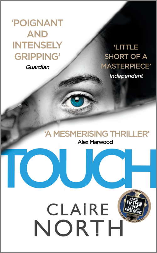 Book cover of Touch