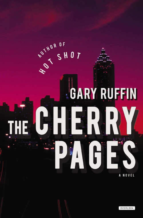 Book cover of The Cherry Pages: A Novel