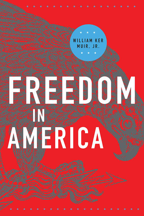 Book cover of Freedom in America