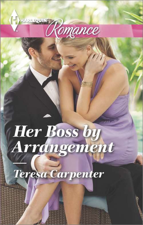 Book cover of Her Boss by Arrangement