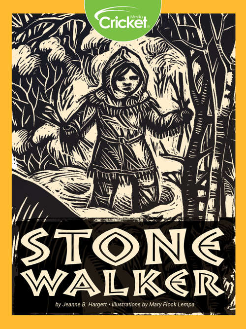 Book cover of Stone Walker