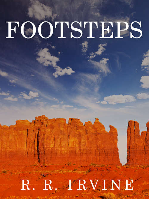 Book cover of Footsteps