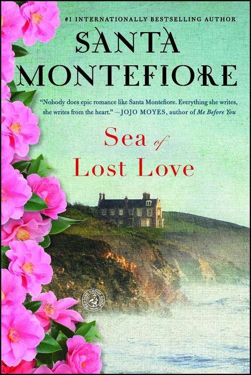 Book cover of Sea of Lost Love: A Novel