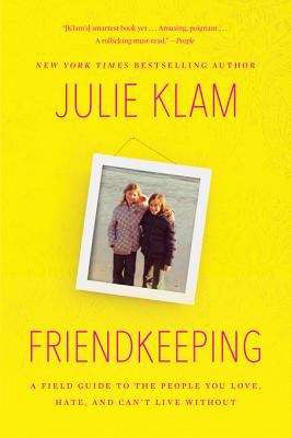 Book cover of Friendkeeping