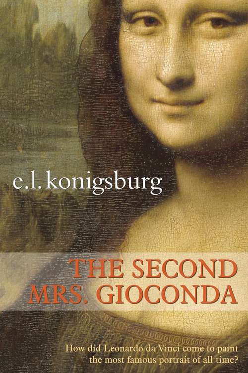 Book cover of The Second Mrs. Giaconda