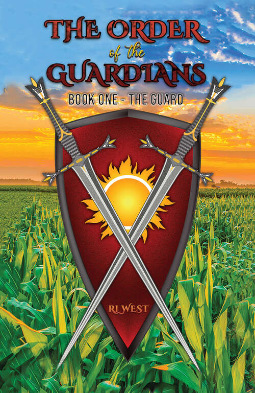 Book cover of The Order of the Guardians: Book One - The Guard