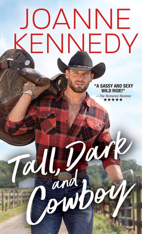 Book cover of Tall, Dark and Cowboy
