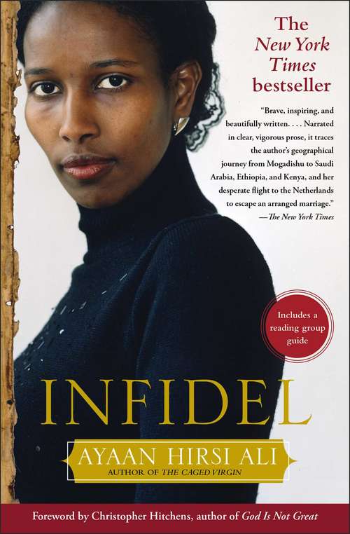 Book cover of Infidel: Infidel