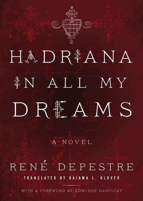 Book cover of Hadriana in All My Dreams