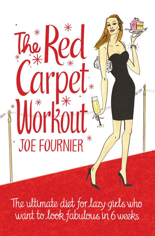 Book cover of Red Carpet Workout