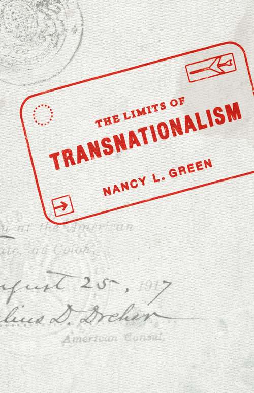 Book cover of The Limits of Transnationalism