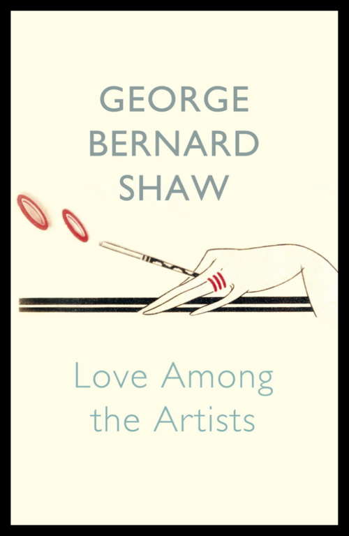 Book cover of Love Among The Artists
