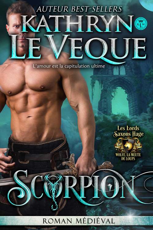 Book cover of Scorpion