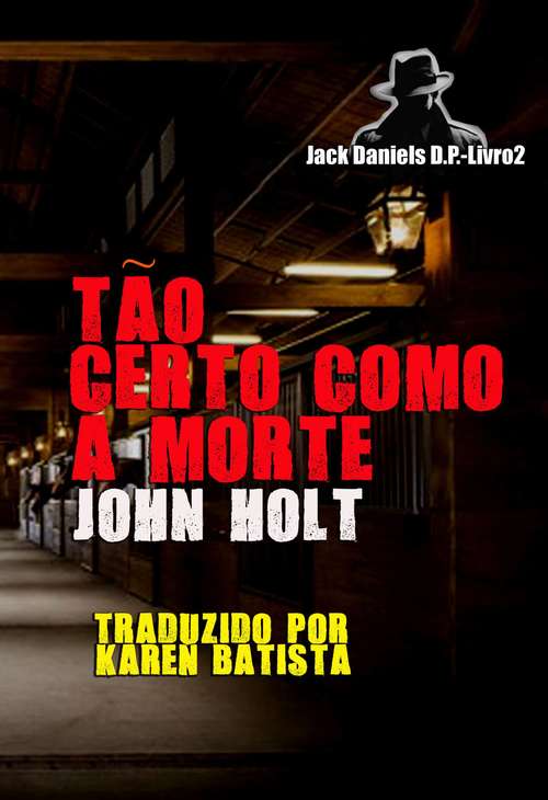 Book cover of Tão Certo Como a Morte