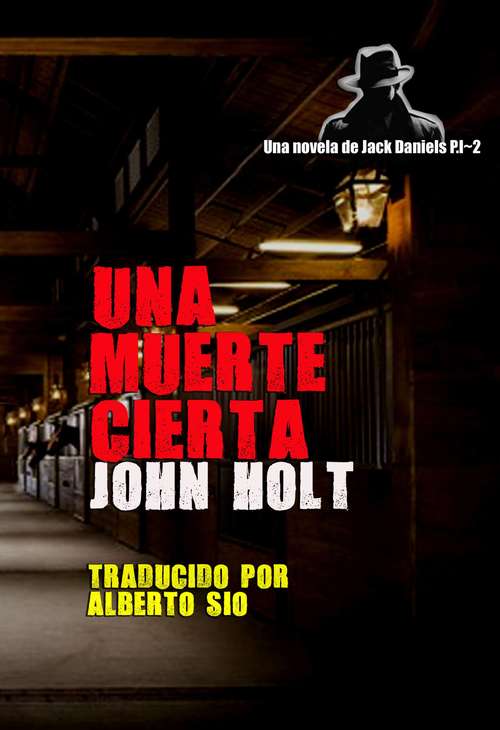 Book cover of Una Muerta Cierta