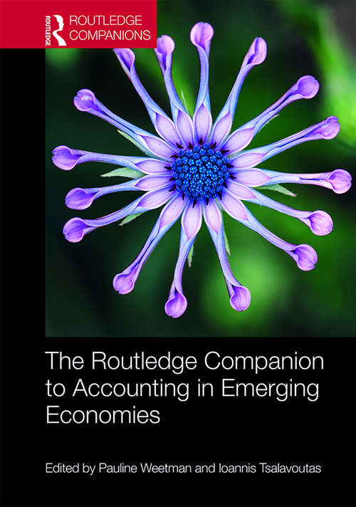 Book cover of The Routledge Companion to Accounting in Emerging Economies (Routledge Companions in Business, Management and Accounting)