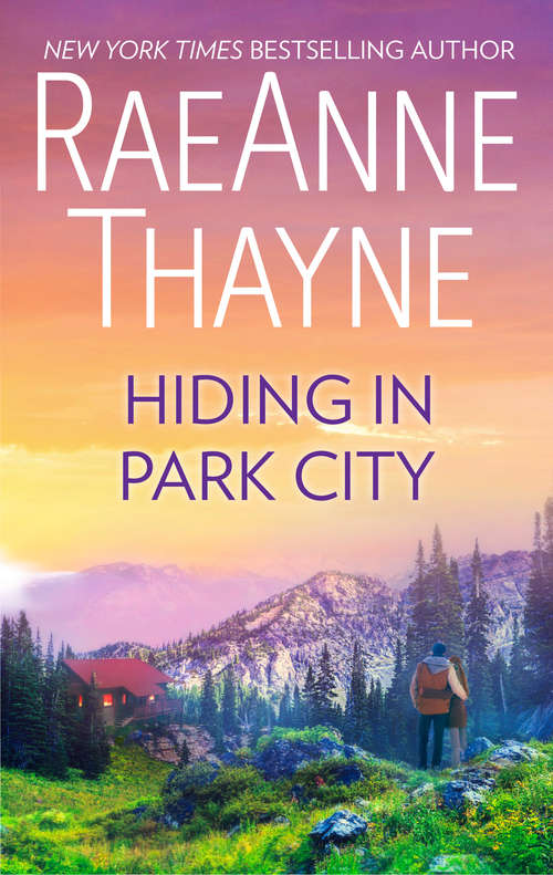 Book cover of Hiding in Park City (The Searchers #1)