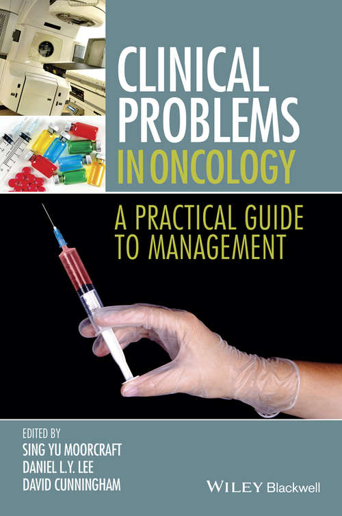 Book cover of Clinical Problems in Oncology