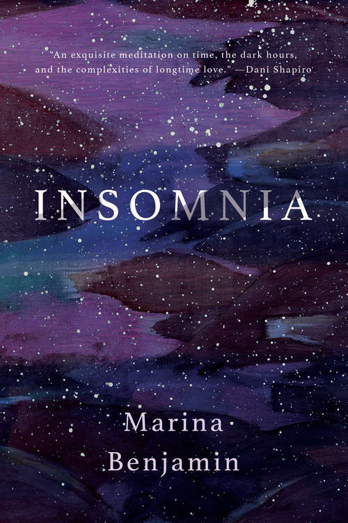 Book cover of Insomnia