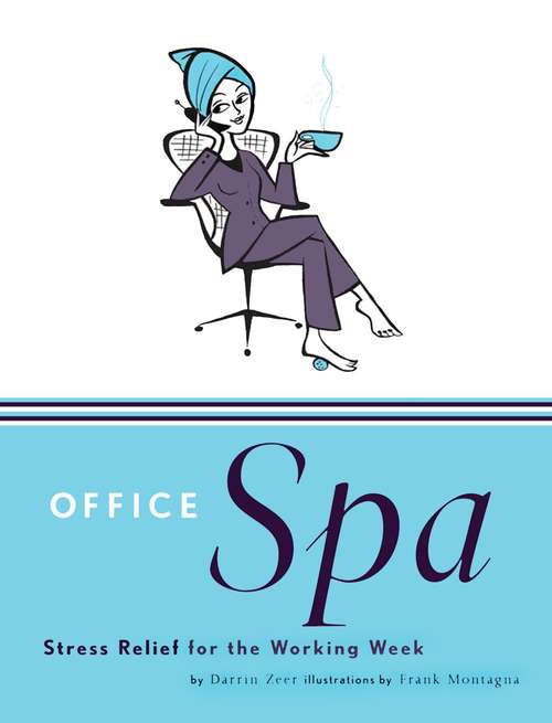 Book cover of Office Spa