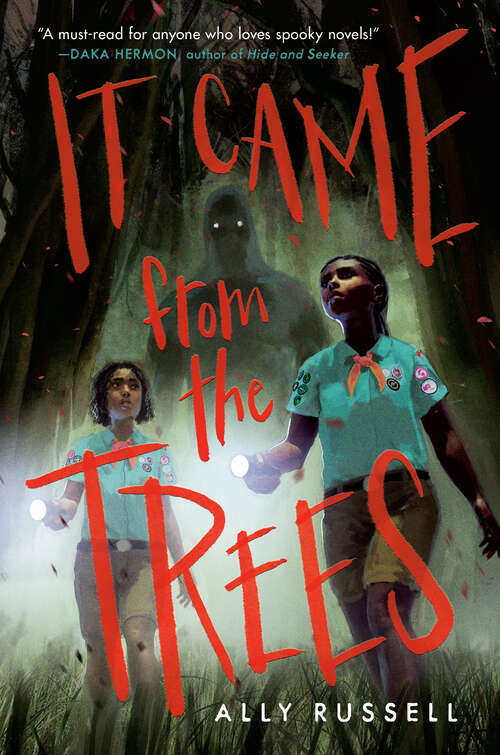 Book cover of It Came from the Trees