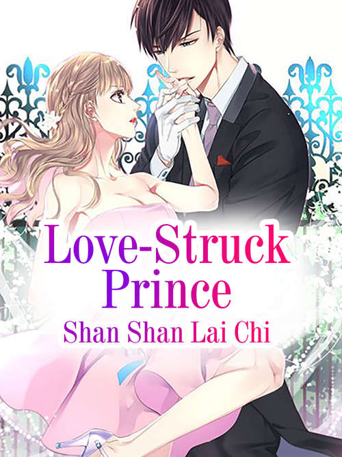 Book cover of Love-Struck Prince (Volume #2)
