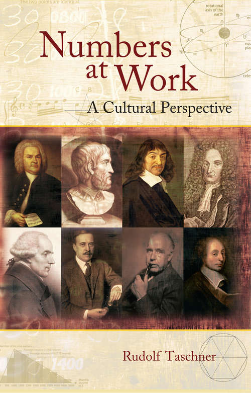 Book cover of Numbers at Work: A Cultural Perspective