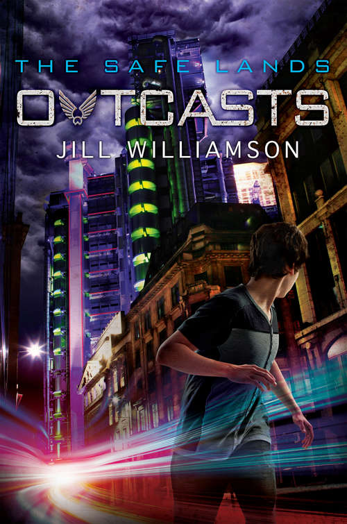 Book cover of Outcasts