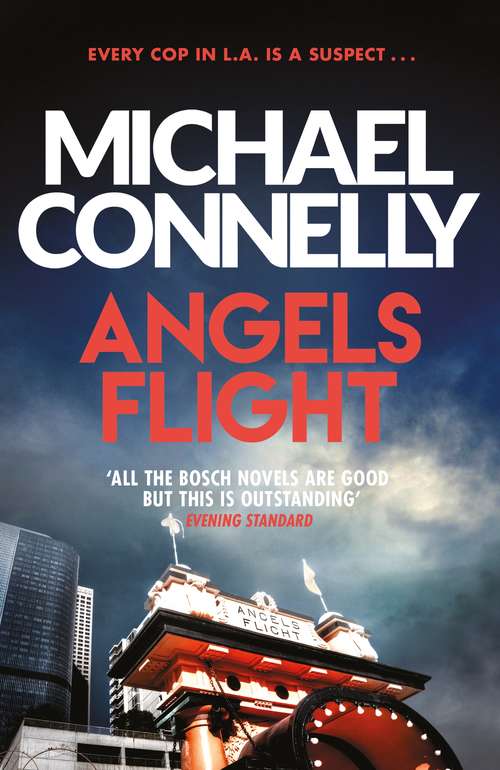 Book cover of Angels Flight (Harry Bosch Series #6)