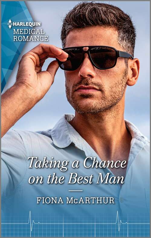 Book cover of Taking a Chance on the Best Man