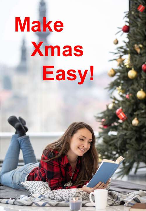 Book cover of Make Xmas Easy!