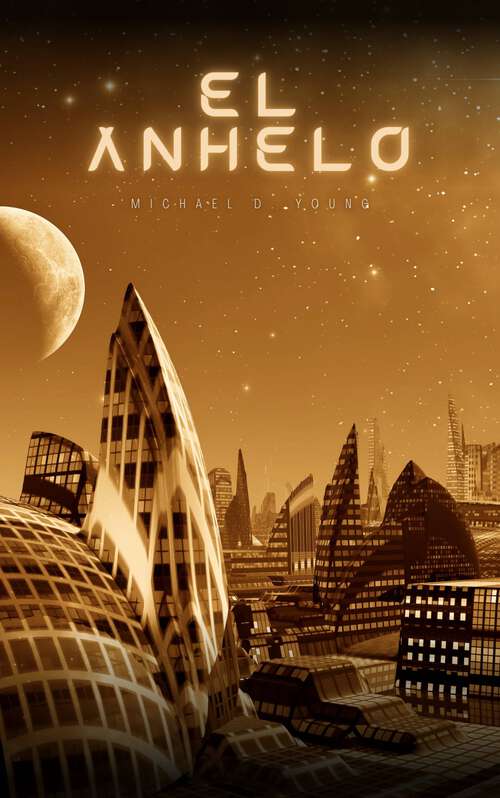 Book cover of El Anhelo