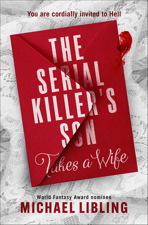 Book cover of The Serial Killer's Son Takes a Wife