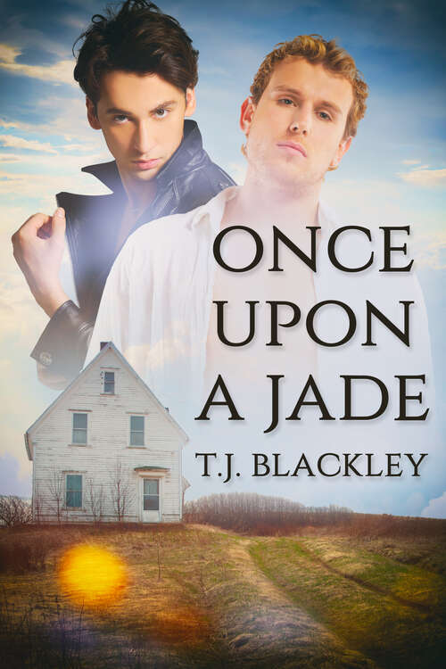 Book cover of Once Upon a Jade