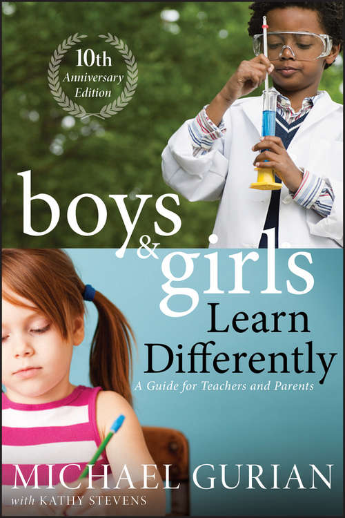 Book cover of Boys and Girls Learn Differently! A Guide for Teachers and Parents: A Guide For Teachers And Parents (2)