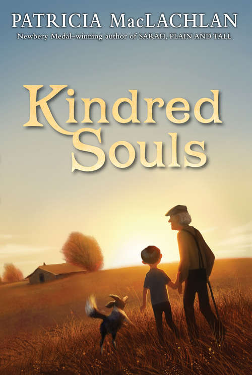 Book cover of Kindred Souls