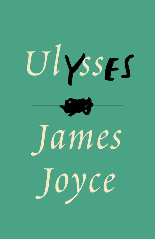 Book cover of Ulysses (Vintage International)