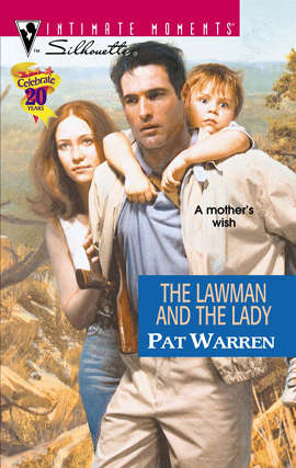 Book cover of The Lawman and the Lady