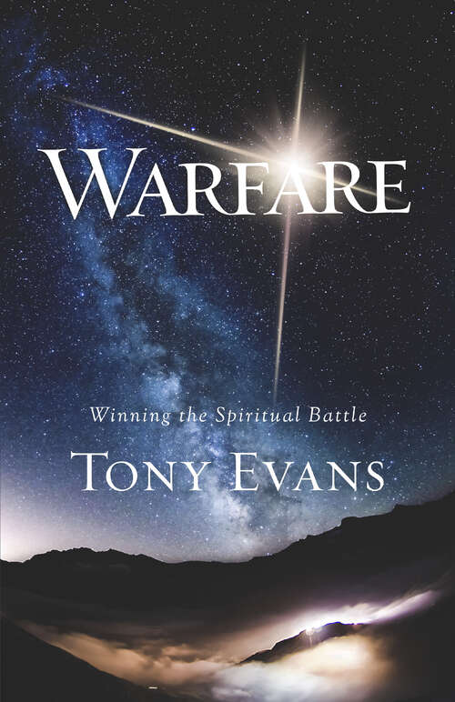 Book cover of Warfare: Winning the Spiritual Battle