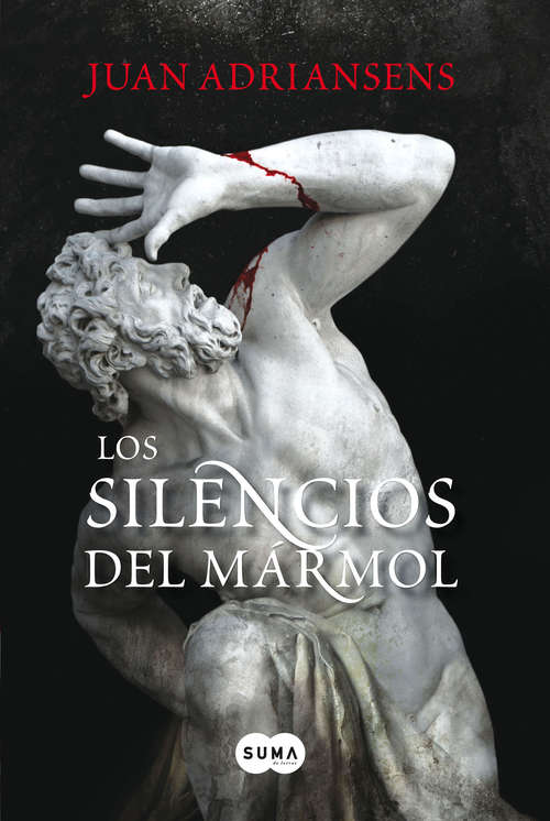 Book cover of Los silencios del mármol
