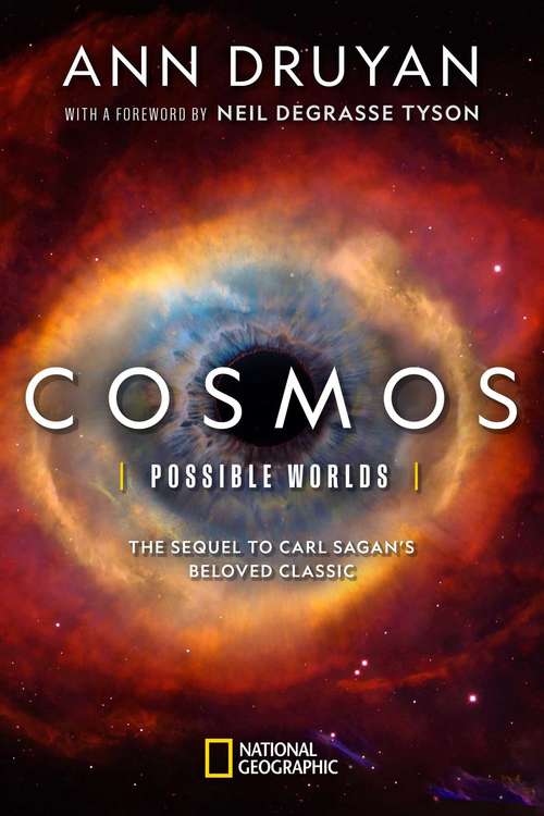 Book cover of Cosmos: Possible Worlds